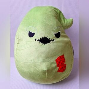 NWT 2022 Oogie Boogie Nightmare Before Christmas Squishmallow Plush 16"